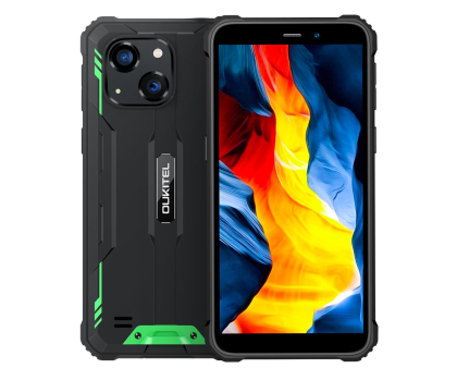Smartfon OUKITEL G2 4/64GB zielony G2-GN/OL